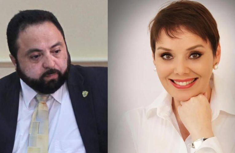 Diputada Beatriz Valle arremete contra diputado Luis Redondo