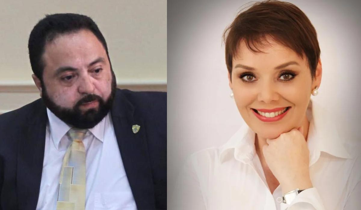 Diputada Beatriz Valle arremete contra diputado Luis Redondo