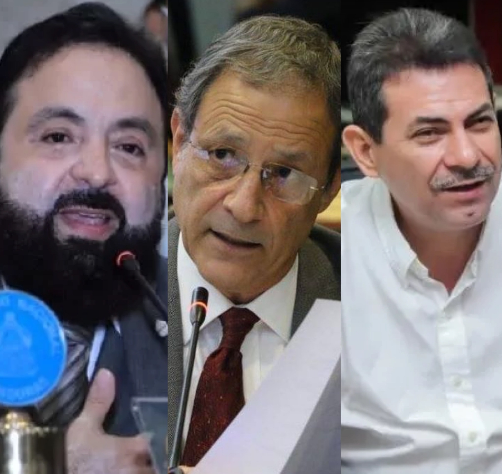 Diputados liberales denuncian persecución política por parte de Luis Redondo